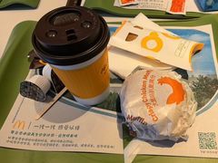 -麦当劳(欢乐谷店)