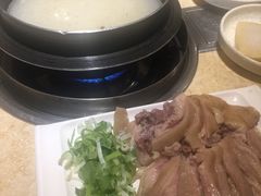 -英子补身汤(海兰路店)