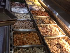 -蒙肥羊·酸汤潮牛·鲜牛肉火锅烤肉自助(岗顶店)