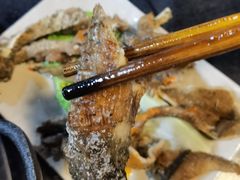 -铜元老码头鳝鱼火锅