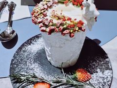 -伊斯坦布尔土耳其清真咖啡餐厅