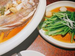 -绿茶餐厅(华联万柳店)