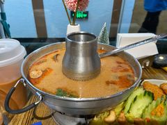 冬阴功汤-Hi YOU你的饭局泰餐厅(雍和宫店)