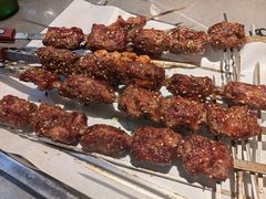 -老吕涮羊肉•东北原味烧烤•大油边•烤鱼(五角场店)