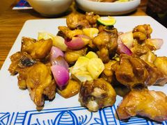 -云海肴·汽锅鸡·云南菜(天津国金汇店)