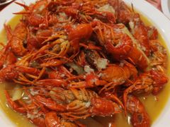 -東豫狼烧烤. 碳火烤鱼. 小龙虾(上海首店)