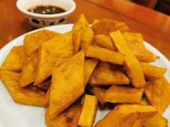炸咯吱-北平小馆·烤鸭·家常菜(磨房北里店)