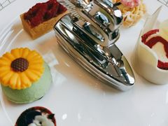 -The Drawing Room 闲逸廊(上海静安瑞吉酒店)