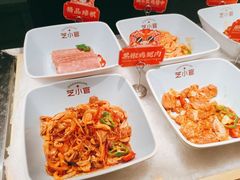-芝小官毛肚火锅海鲜自助(淮安清江浦区新亚店)