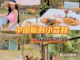大理藏着中国版的 小森林