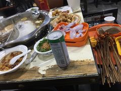-小郡肝串串香火锅(金桥店)