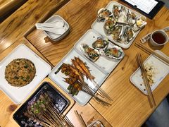 -木屋烧烤(龙湖天街店)