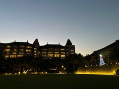 -海南清水湾莱佛士酒店