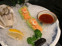 -上井精致料理(中兴商业大厦店)