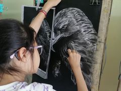 -阿妮亚少儿美术书法(望京店)