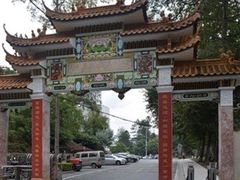 -广州市流溪河国家森林公园