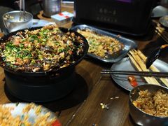 -西部一串烧烤·地道湘西小串