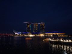 -鱼尾狮公园