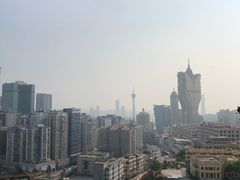 -东望洋炮台东望洋灯塔