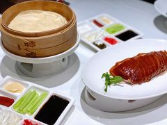 酥香嫩烤鸭-四季民福烤鸭店(王府井灯市口店)