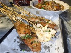 -串小白烧烤(金沙洲店)