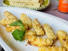 炸牛奶-有位虾匠·香辣蟹·小龙虾(李村店)