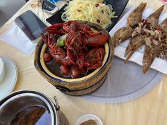 -怪怪龙虾·来自江苏盱眙(惊驾路店)