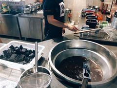 -自黑豆夫·臭豆腐夹馍(四海唐人街店)