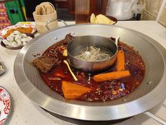 -厂花素芬九宫格火锅(银泰店)