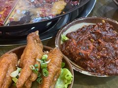 -正南齊北重庆老火锅(光华村直营店)