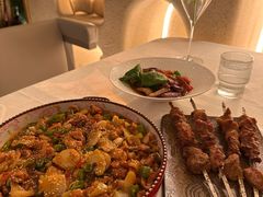 -龟兹KUCINA·新疆菜(前滩L+PLAZA店)