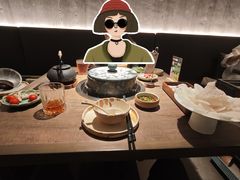 -蘑界·野生菌火锅(深业上城店)