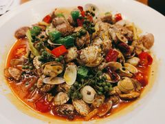 椒麻蛤蜊-宴小馆·小海鲜青岛菜(五四广场店)