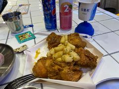 -BOPEYE·波派炸鸡(九霄天地店)