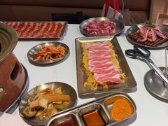 -西塔老太太泥炉烤肉(望京一店)