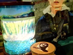 -为你钟情咖啡馆(春熙路太古里步行街店)