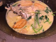 -咕嘟草帽鱼·牛奶一样的鲜鱼汤(包河万达广场创始店)