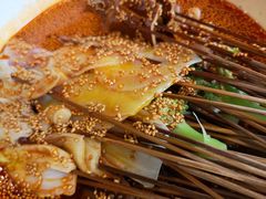 -嘉州叶婆婆钵钵鸡(建设路店)