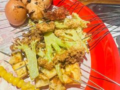 -北三老太太烧烤(人生一串上榜店)