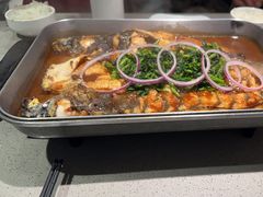 -半天妖烤鱼(方庄店)