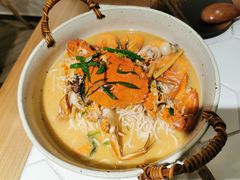 -十面欢腾·海鲜面·台式Bistro(长乐路店)