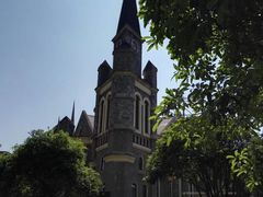 -重庆市江北嘴中央商务区中央公园