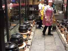 自助取餐区-味可道美食坊(福基路店)