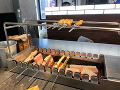 -很久以前羊肉串(昌里路三钢里店)