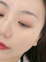 -久匠·野生眉半永久纹绣