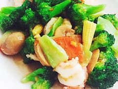 -无招牌海鲜餐厅(怡丰城店)