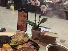 -一叶一世界·素食餐厅(锦华万达店)