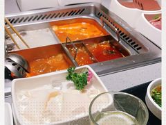 -海底捞火锅(海宁路店)