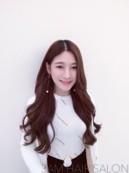 -3AM HAIR SALON烫发染发接发