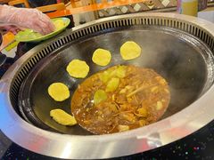 -老家大锅台·地锅鸡·铁锅炖(建邺文体路店)